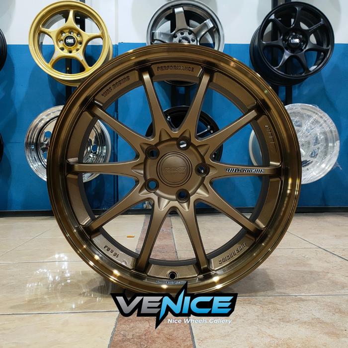 Velg Rep.CE28 Ring 18 Bronze Xpander, Innova, Hrv, Ertiga, Juke, Dll