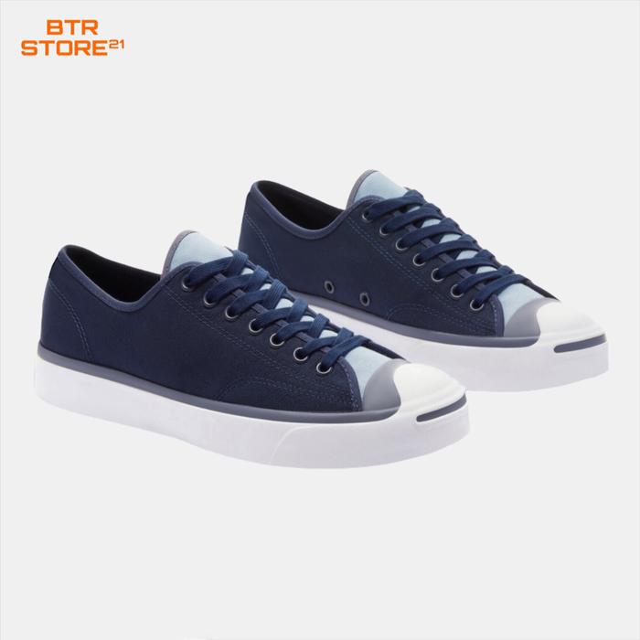 Converse Jack Purcell Alt Exploration Midnight Navy Original