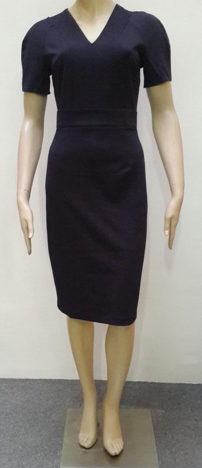 Dress VB 4934 3a Import / Dress Midi 7/8 Premium