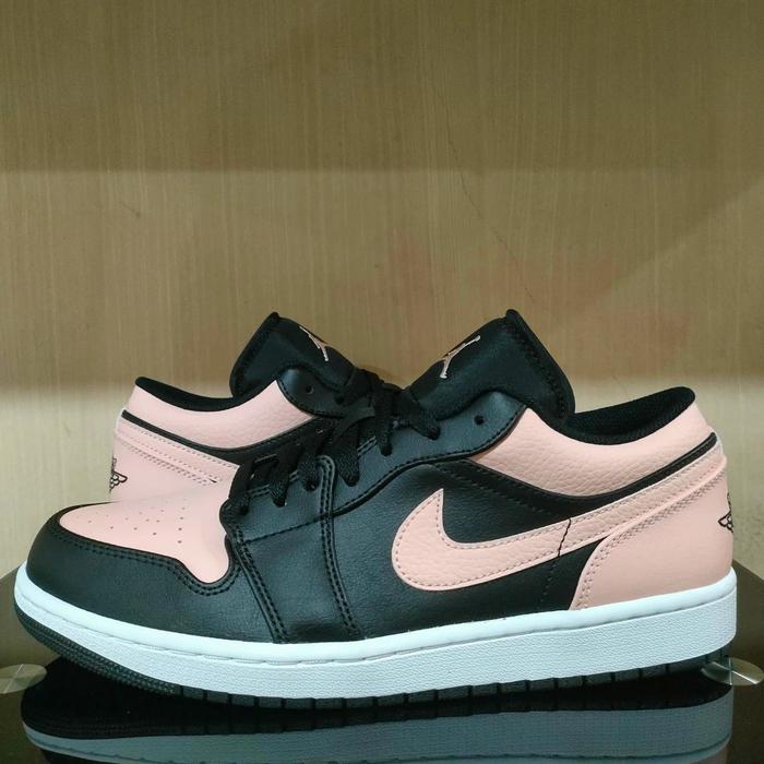 Aj 1 Low Crimsont Tint Original