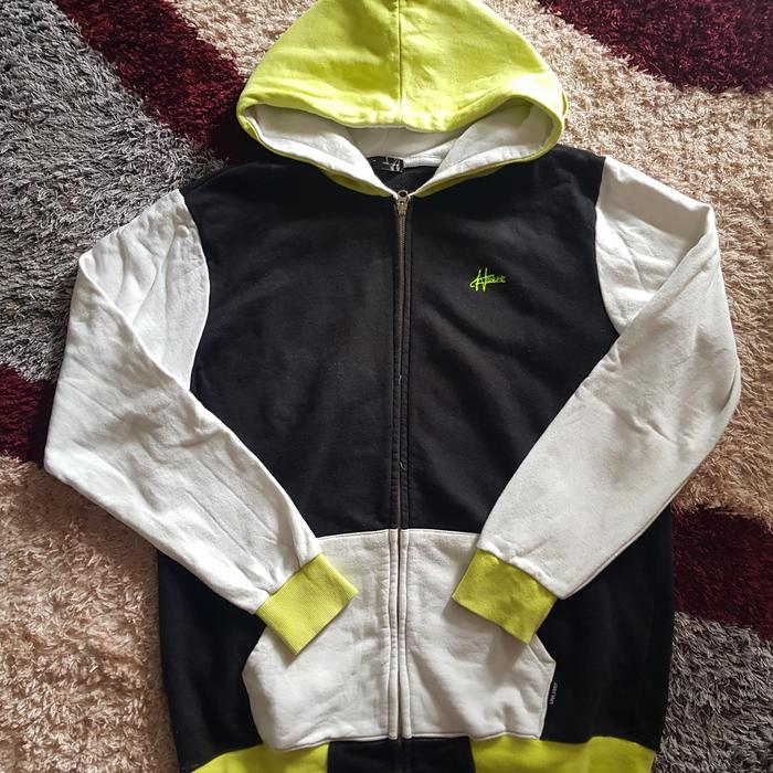 HOODIE KOREA FASHION ORIGINAL SECOND BRANDED