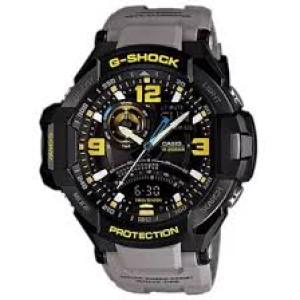 Tali Jam/Rubber/Rantai Original Casio GA-1000-8A