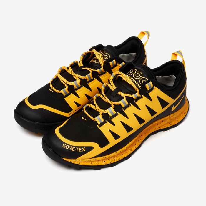 Nike ACG Air Nasu GTX "Black/Laser Orange" Original BNIB