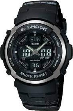 Tali Jam/Rubber/Rantai Original Casio G-304RL-1A1V