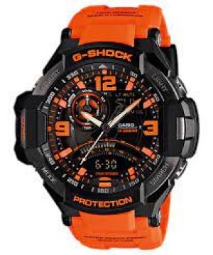 Tali Jam/Rubber/Rantai Original Casio GA-1000-4A
