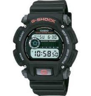 Tali Jam/Rubber/Rantai Original Casio DW-9052-1V / DW-9000C-1VST