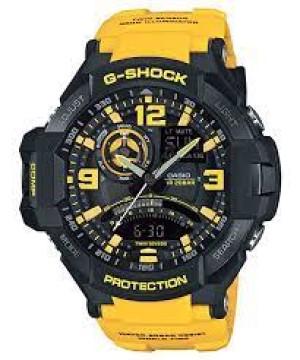 Tali Jam/Rubber/Rantai Original Casio GA-1000-9B