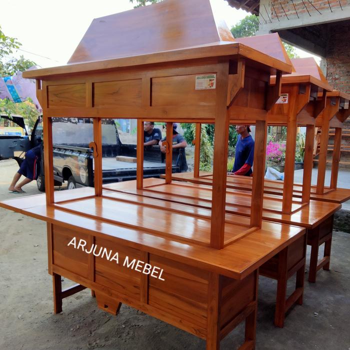 GEROBAK ANGKRINGAN JATI JOGLO
