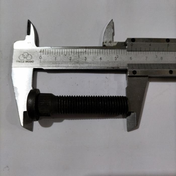baut roda long landcruiser hartop merk yec Japan