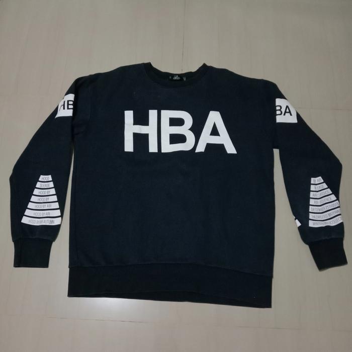 Crewneck HBA size L