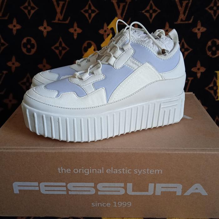 Sneakers Wanita Fessura Mid FS 001 Original
