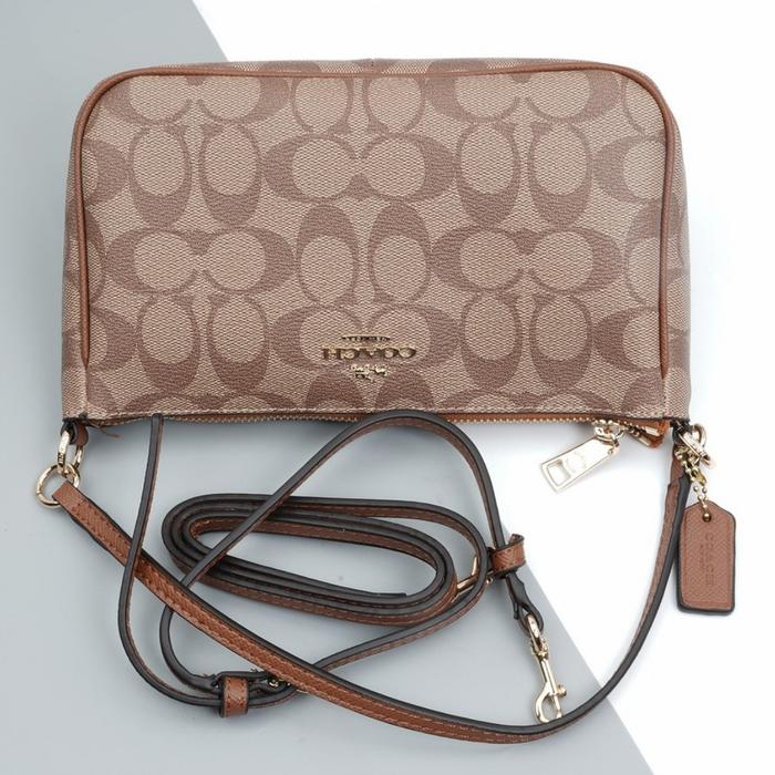 tas Coach Sling f36674 Original 4 Warna