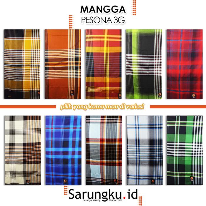 SARUNG MANGGA PESONA 3G