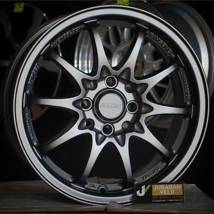 Ce28N R15x6.5 et 40 Gunmetal