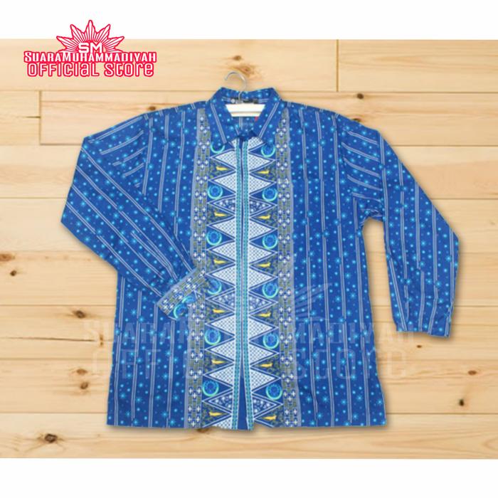 BAJU BATIK FGM/FORUM GURU MUHAMMADIYAH