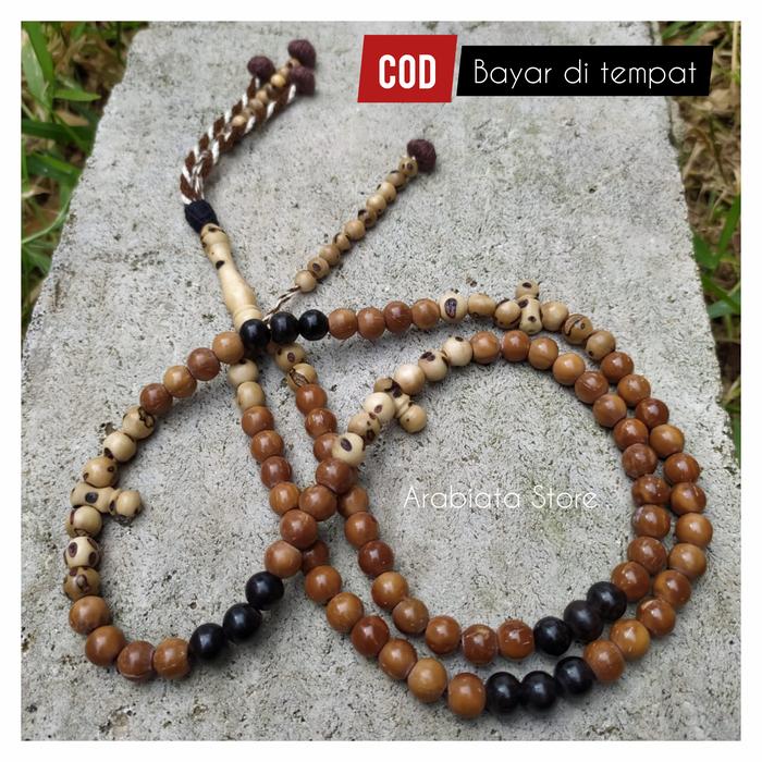 Tasbih Ud Sholib-Kokka Mesir-Abanos