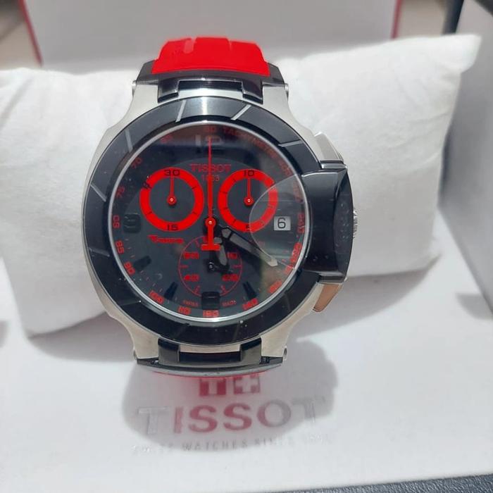 Tissot Trace Original second bekas 2nd