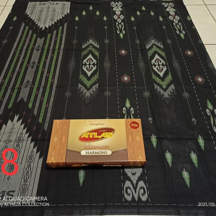 sarung atlas idaman harmoni akasia Gardenia azalea