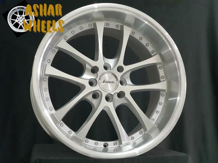 Lxz jual velg baru murah R17
