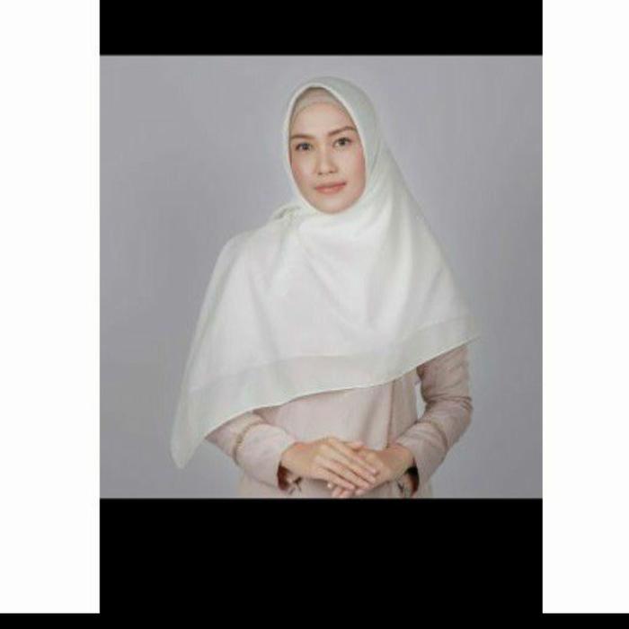 Zoya scarf aisha plain hijab kerudung wanita muslim