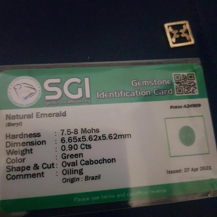 jamrud emerald