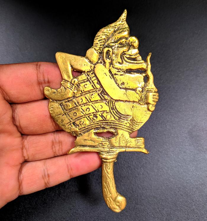 Pusaka Tombak Semar Langka