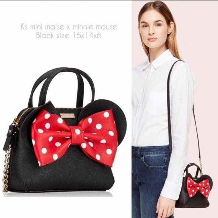 kate spade Mini mouse X body preloved vvgc