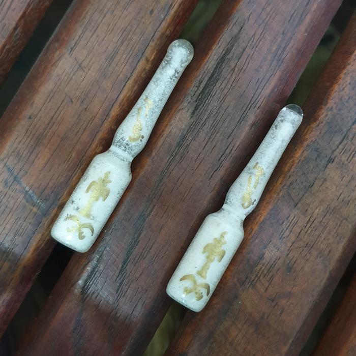 Madat putih kristal turki