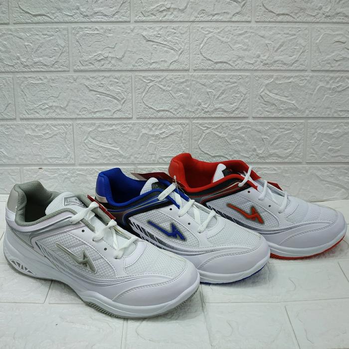 SEPATU PRO ATT BSD 640 SNEAKERS PRIA SPORT OLAHRAGA RUNNING BADMINTON