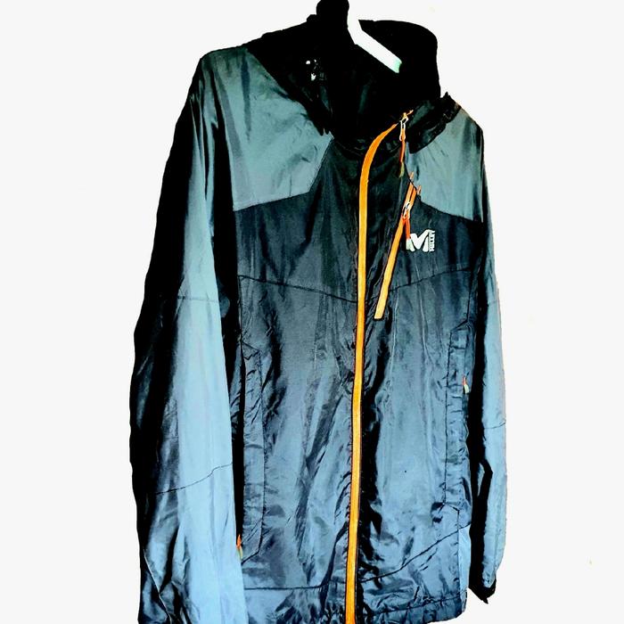 hoodie jaket switer dickies original size L