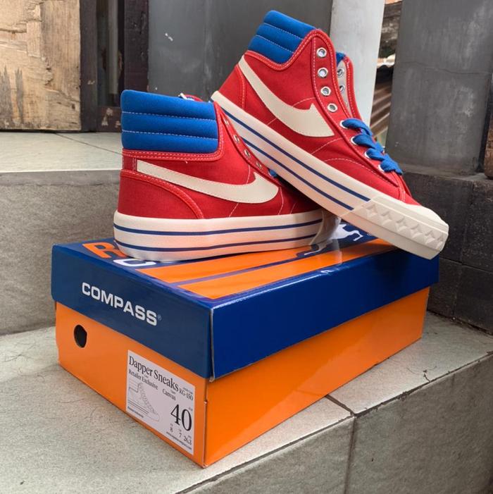 Compass Retrograde Retailer Edition