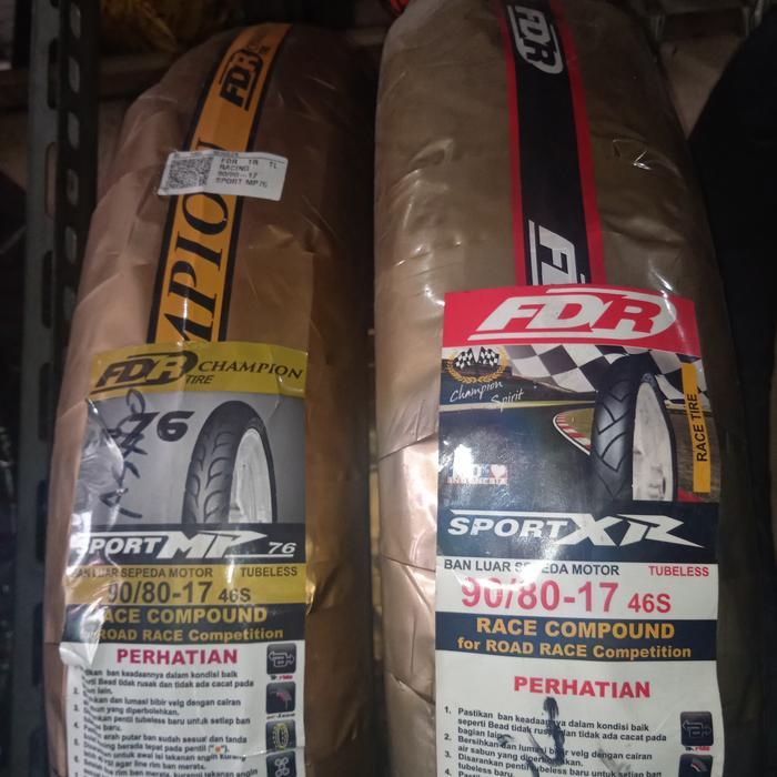 ban soft compound Ring 17 FDR 90 80 ring 17 sport XR MP76 Tubeless