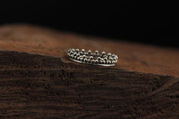 CINCIN WANITA PERAK ASLI 925