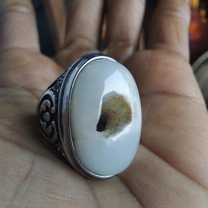 Natural Cincin FMG Combong Super Langka Bergaransi Uang Kembali
