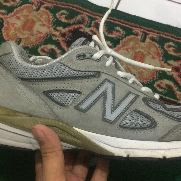 New balance 990 v4 second no box