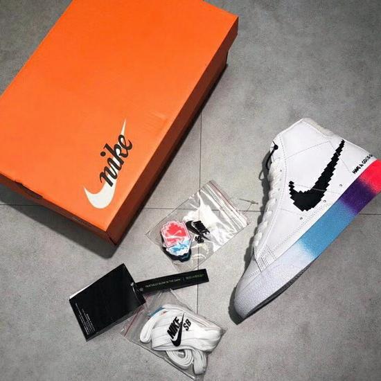 Nike Blazer Mid 77 Vintage Have A Good Game