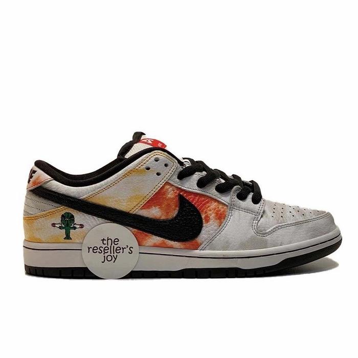 Nike SB Dunk Low Raygun Tie-Dye (100% AUTHENTIC)