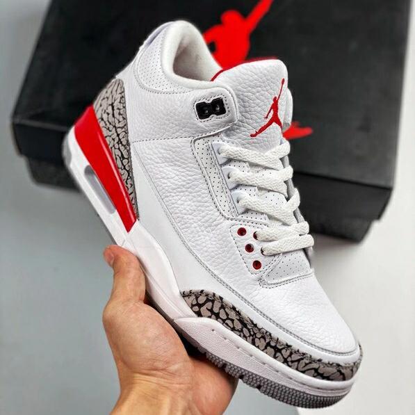 Air Jordan 3 Retro Hall Of Fame