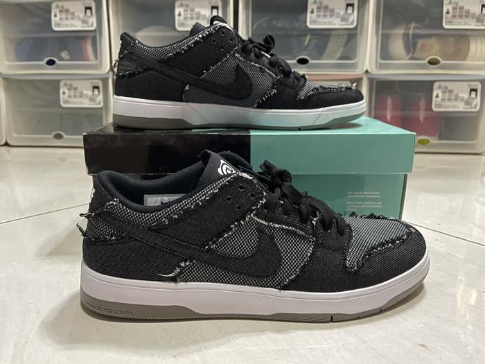 NIKE SB DUNK ELITE MEDICOM TOY BEAR BRICK SNEAKERS 100% AUTHENTIC