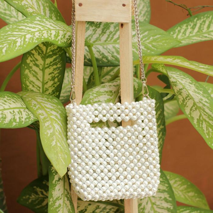 Tas Manik / Tas Mutiara / Zara Pearl Bag
