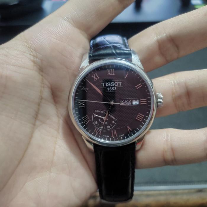 Tissot Le Locle Reserve De Marche