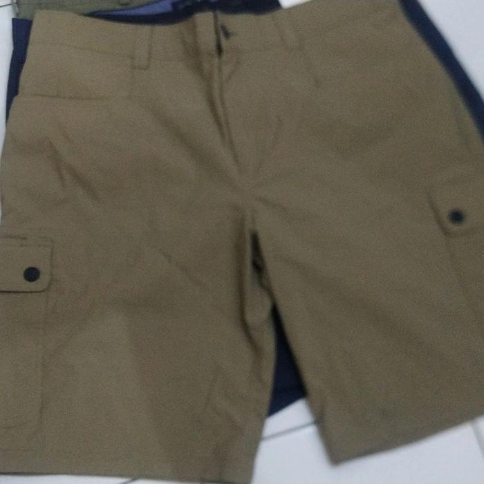 celana pendek orvis no nautica pria 100% branded original