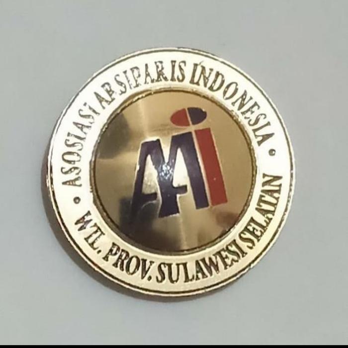 pin asosiasi Arsiparis Indonesia