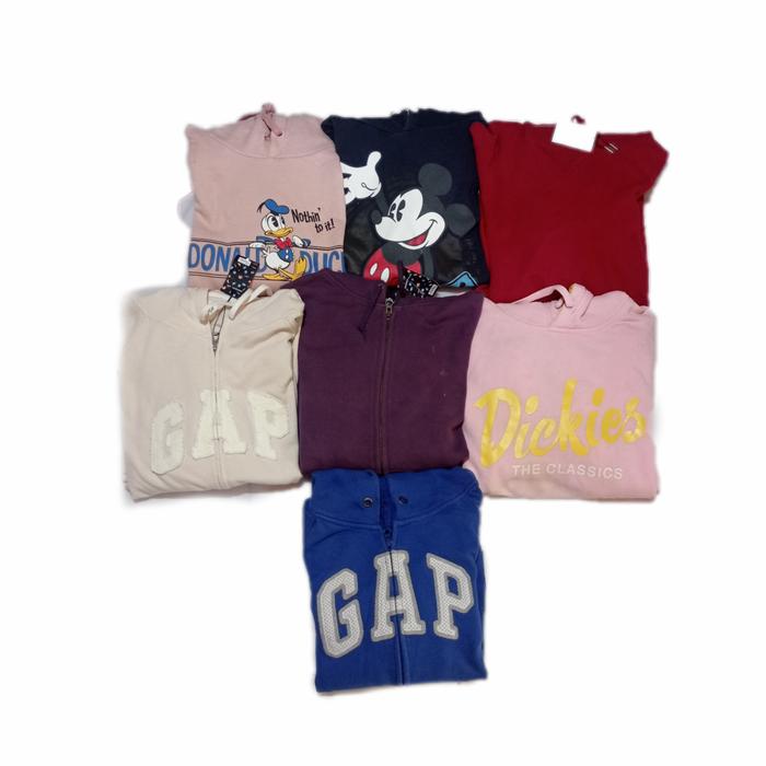 paket usaha borongan satuan hoodie zip hoodie gap dickies second