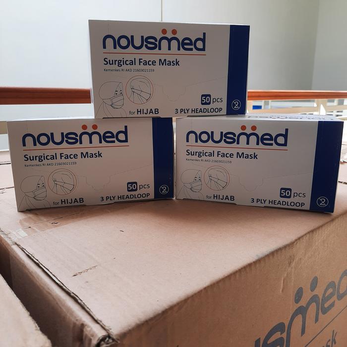 masker nousmed safelock