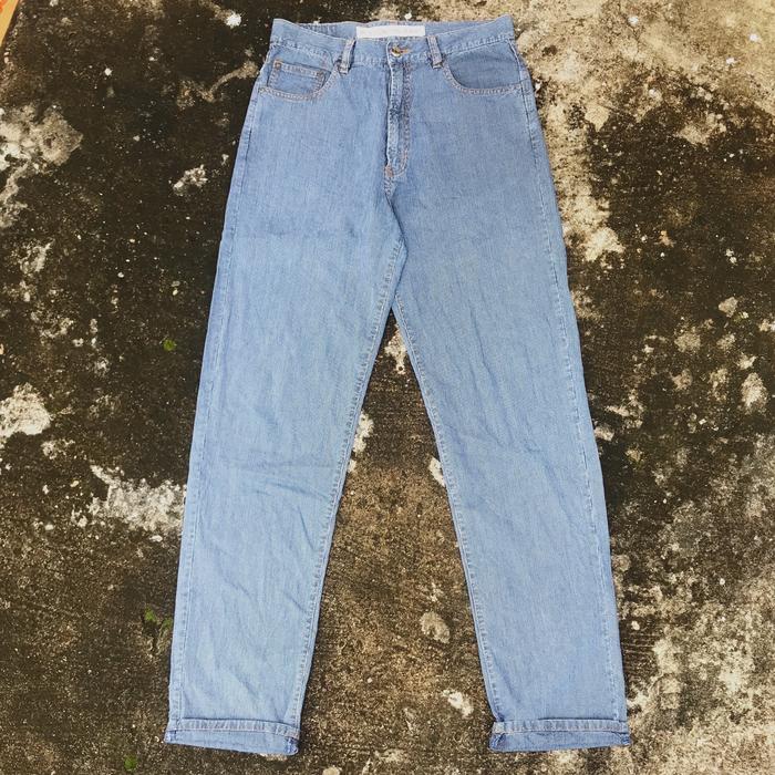 Celana Jeans Pria Boy London Original Second Branded