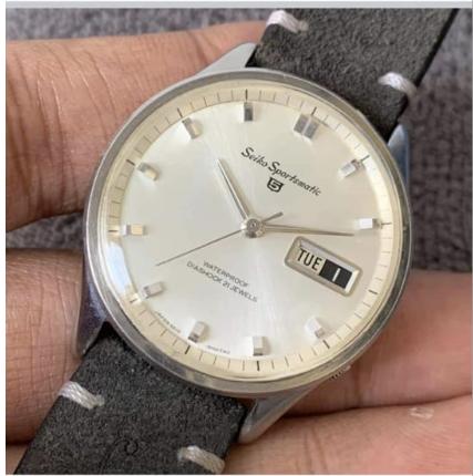 Seiko Sportmatic Vintage