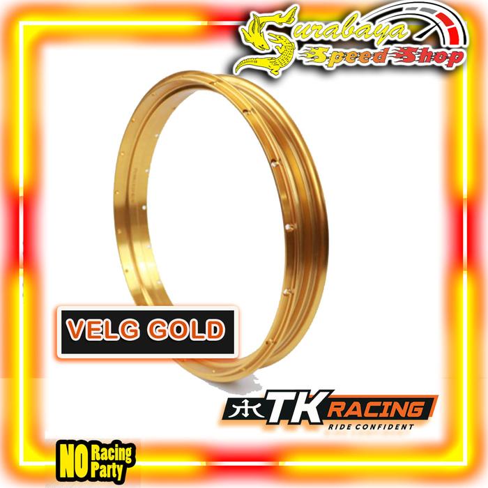Velg Jari Jari TK 36L Gold Ring 17