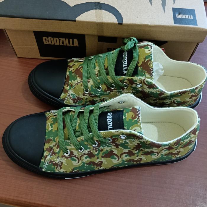 Godzilla SNEAKERS - Sepatu Godzilla