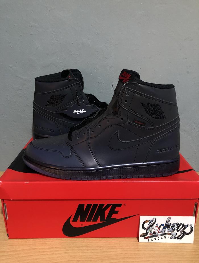 Nike Air Jordan 1 High Retro OG Zoom Fearless ORIGINAL